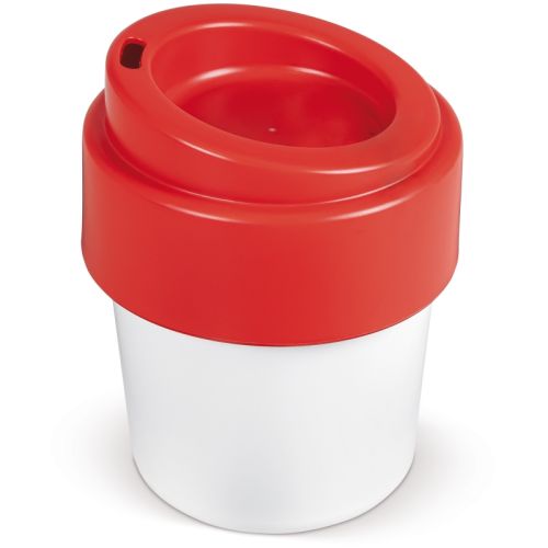 Coffee cup with lid - Image 3